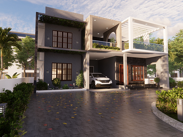 Mr Lalichen K & Family